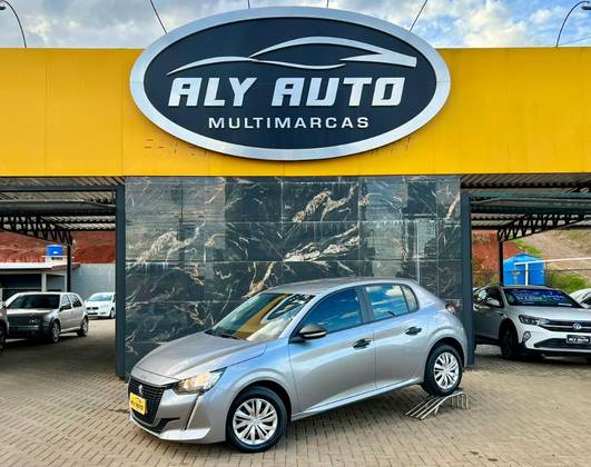 PEUGEOT 208 1.0 FIREFLY FLEX LIKE MANUAL PEUGEOT 208 1.0 FIREFLY FLEX LIKE MANUAL
